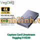 Capture Card HDMI sang USB-C 4K60Hz Veggieg V-HZ40