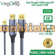Cáp chuyển HDMI sang DisplayPort 4K60Hz VegGieg V-Z102