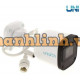 Camera IP Thân mini 5.0Mp Ultra265 Uniarch Uniview IPC-B125-APF28