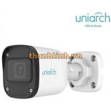 Camera IP Thân 5.0Mp chuẩn nén Ultra265 Uniarch IPC-B125-PF28 ( 40 )
