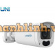 Camera IP Thân lớn 4.0Mp Ultra265 Uniarch Uniview IPC-B314-APKZ