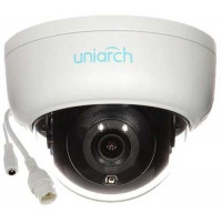 Camera IP Dome 2.0Mp Ultra265 Uniarch Uniview IPC-D122-PF28