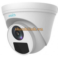 Camera IP Dome 3.0Mp chuẩn nén Ultra265 Uniarch IPC-D123-F28-A 3.0MP Ultra265 IK10