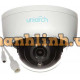 Camera IP Dome 5.0Mp Ultra265 Uniarch Uniview IPC-D125-PF28