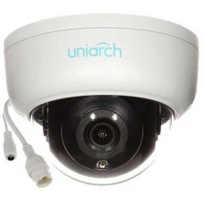 Camera IP Dome 2.0Mp Ultra265 Uniarch Uniview IPC-D312-APKZ