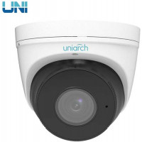 Camera IP Turret 2.0Mp Ultra265 Uniarch Uniview IPC-T312-APKZ