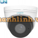 Camera IP Turret 5.0Mp Ultra265 Uniarch Uniview IPC-T315-APKZ
