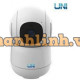 Camera IP Robot Wifi 2.0Mp H265 Uniarch Uniview T1L-2WT