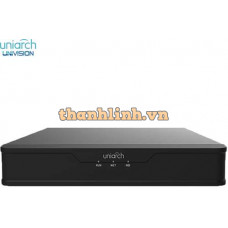 Đầu ghi hình Hybrid 8 kênh H.265. Uniarch Uniview XVR-108G2