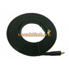 Dây cáp tín hiệu HDMI - 5m chính hãng cao cấp dẹp Unitek ( 5M19A )