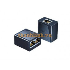 Đầu Nối Mạng 2 Chiều UNITEK A035BK