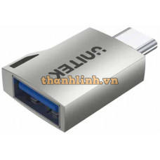 Đầu Đổi Type-C -> USB OTG UNITEK A1025GNI