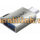 Đầu Đổi Type-C -> USB OTG UNITEK A1025GNI