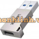 Đầu đổi USB 3.0 sang Type-C Unitek A1034NI