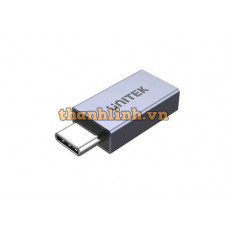 Đầu Chuyển Đổi Type-C UNITEK A1038GY01