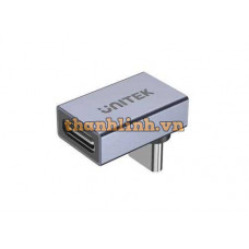 Đầu Chuyển Đổi Type-C 90 Độ UNITEK A1039GY01