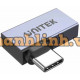 Đầu Chuyển Đổi USB4 90 Độ UNITEK A1040GY01