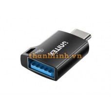 Bộ Chuyển Đổi Type-C -> USB 10Gbps UNITEK A1048ABK01