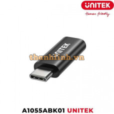 Bộ Chuyển Đổi Sạc Type-C UNITEK A1055ABK01