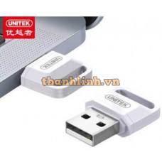 USB phát tín hiệu Bluetooth 5.0 cho máy tính VÀ Laptop Unitek B101A