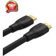 Cable HDMI Unitek V2.1 8K/4K 60Hz 48Gbps ( 1.5m) C 137W8K