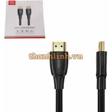 Dây Cáp HDMI 2.0 UNITEK C1037BK