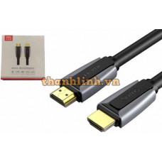Dây Cáp HDMI 2.1 UNITEK C1038ABK