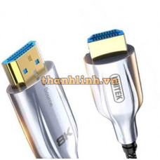 Dây Cáp tín hiệu HDMI 2.1 Active Optical C1064SL - 15 mét