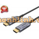 Cáp HDMI 2.1 DÀI 5M SỢI QUANG 8K C11027DGY (HỖ TRỢ PS5 4K @ 120HZ)