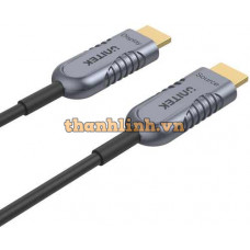 Cáp HDMI sợi quang 8K 30M Unitek C11031DGY