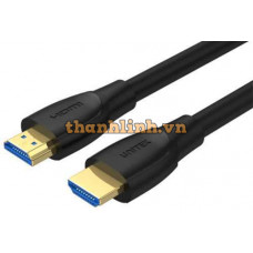Dây cáp tín hiệu HDMI 2.0 4K dài 15 mét Unitek C11045BK