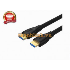Dây cáp tín hiệu HDMI 2.0 20M 4K Unitek C11046BK