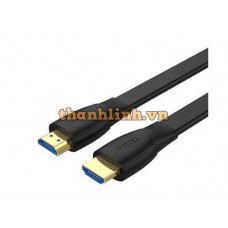 Cáp HDMI Dẹt Tốc Độ Cao 4K 60Hz Dài Đến 5M UNITEK C11063BK