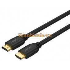 Cáp HDMI 2.0 4K 60Hz 15M Unitek C11079ABK