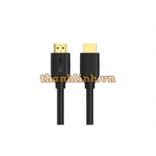 Cáp HDMI 2.0 Dài Đến 20m 4K@60Hz UNITEK C11079BK