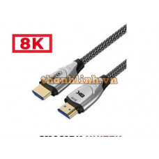 Cáp Quang Đa Phương Tiện HDMI 2.0 Tối Đa 4K@60Hz UNITEK C11081BK