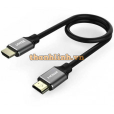 Dây cáp tín hiệu HDMI 2.1 dài 3M tốc độ cực cao 8K (hổ trợ PS5 4K @ 120HZ) Unitek C139W