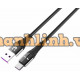 Cáp USB -> Type-C 5A 1m UNITEK C14063BK