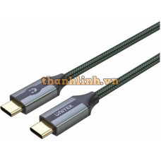 Cáp Type-C Dài 1M UNITEK C14079GN