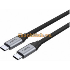 Cáp Type-C Dài 1M UNITEK C14082ABK