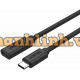 Cáp Type-C Dài Đến 1.5M UNITEK C14086BK
