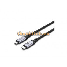 Cáp Sạc USB-C Power Delivery 3.1 UNITEK C14110GY-2M