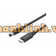 Cáp Sạc Type-C -> DC 65W Jack 5,5 X 1,7 Mm UNITEK C14119BK