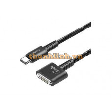 Cáp Sạc Type-C -> Magnetic 3 Dài Đến 3m UNITEK C14121BK