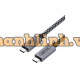 Cáp Sạc Type-C 100W Dài 1M UNITEK C14139GY