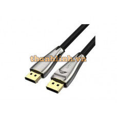 Cáp DisplayPort V1.4 3M UNITEK C1609BNI