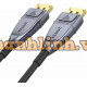 Cáp Displayport to Displayport 1.4 sợi quang Optical Fiber dài 10M độ phân giải 8K@60Hz Unitek C1616GY cao cấp