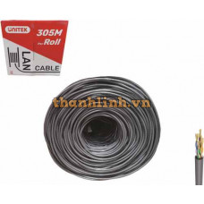 Cáp Cuộn UTP Cat5e UNITEK C18126BL