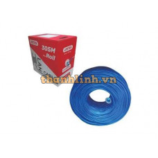 Cáp Cuộn UTP CAT6 Dài 305M UNITEK C18127BL