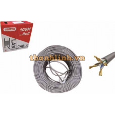 Cáp Cuộn UTP Cat6 UNITEK C18130GY
